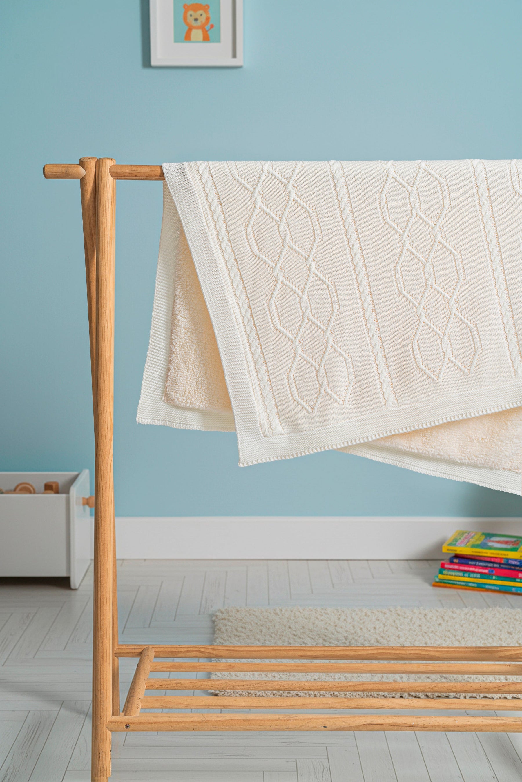 Nilo Bebek Batteniye Welsoft-triko