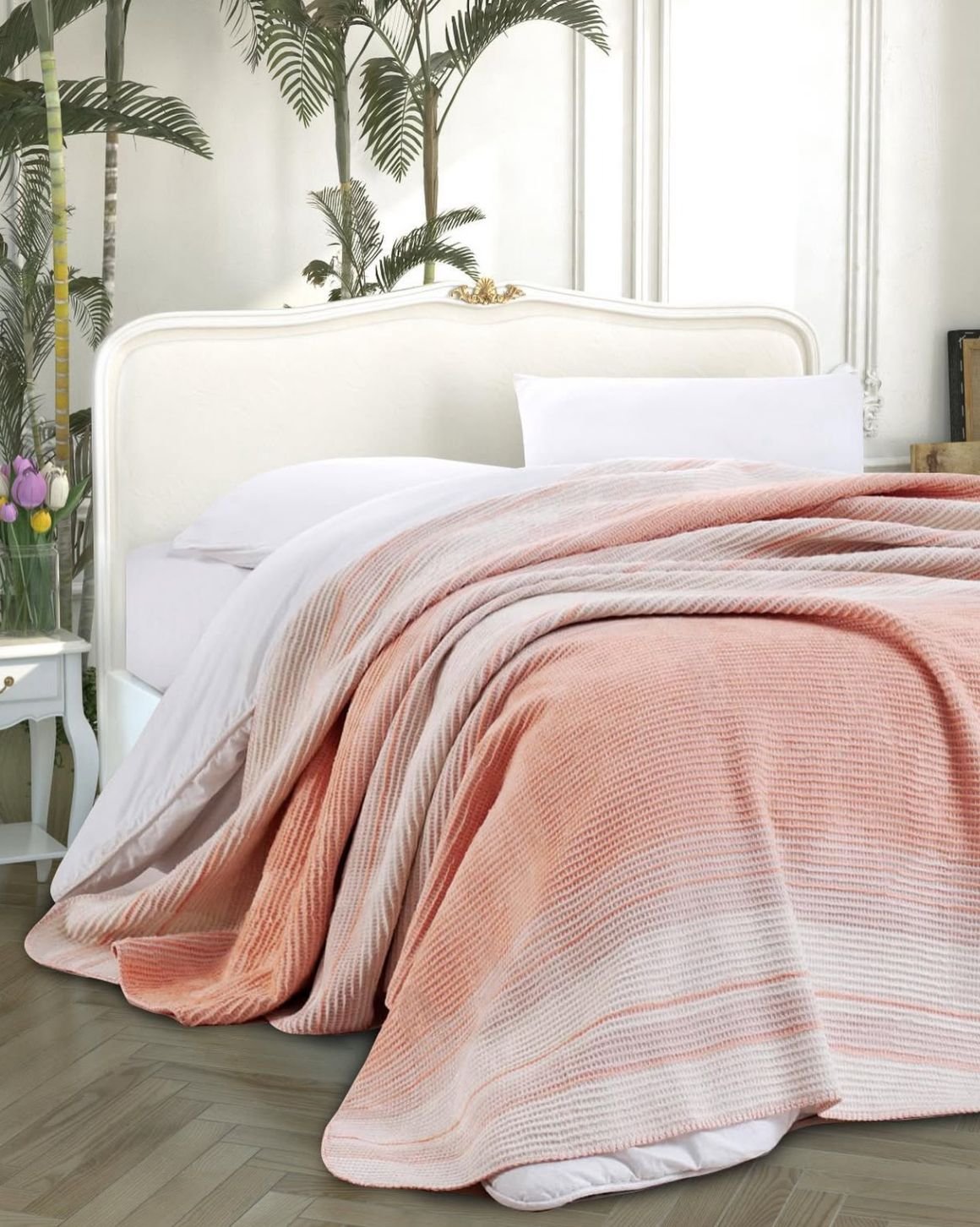 Trivera Tek Kişilik Skoç Battaniye 150x200