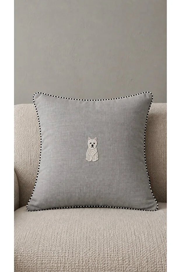 MAYTO 45X45 NAKIŞLI KIRLENT KILIFI