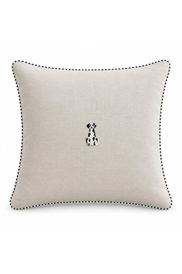 DALMAÇYALI 45X45 NAKIŞLI KIRLENT KILIFI