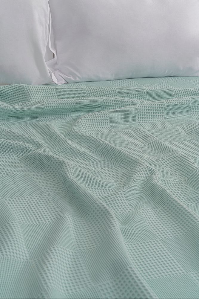 Lavi Çift Kişilik %100 Pamuk Pike