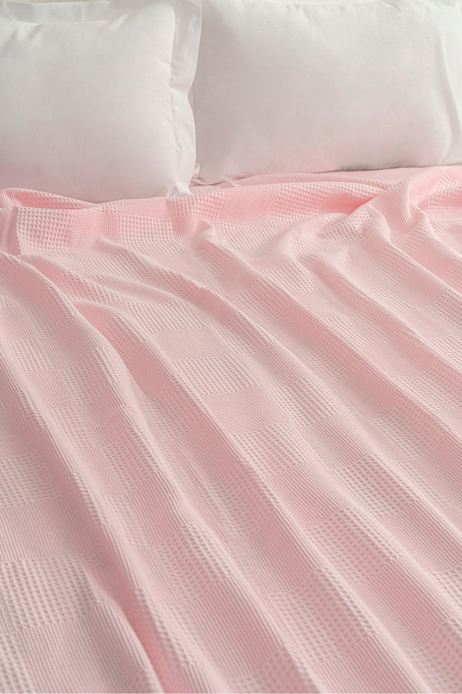 Lavi Tek Kişilik %100 Pamuklu Pike