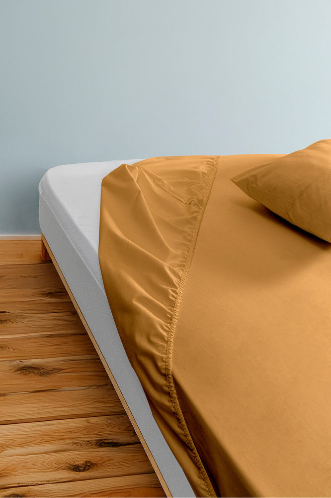 Velora %100 Pamuk Çift Kişilik Lastikli Çarşaflı Nevresim Seti 200 x 220