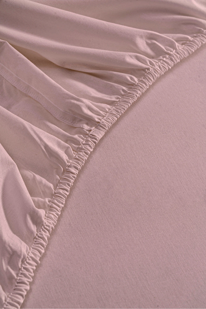 Velora %100 Pamuk Çift Kişilik Lastikli Çarşaflı Nevresim Seti 200 x 220