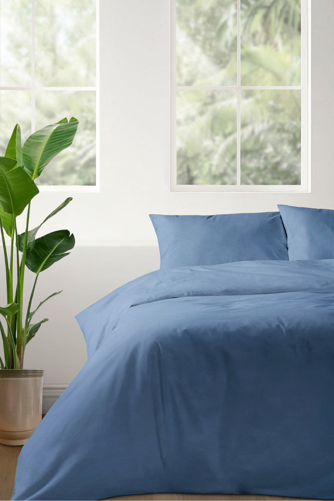 Velora %100 Pamuk Çift Kişilik Lastikli Çarşaflı Nevresim Seti 200 x 220