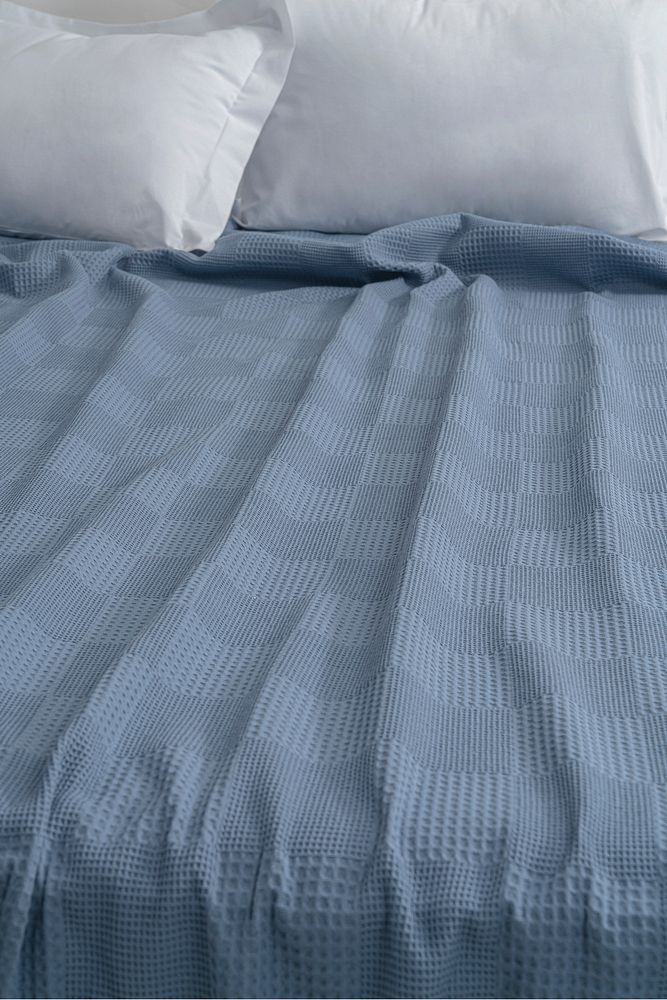 Lavi Çift Kişilik %100 Pamuk Pike