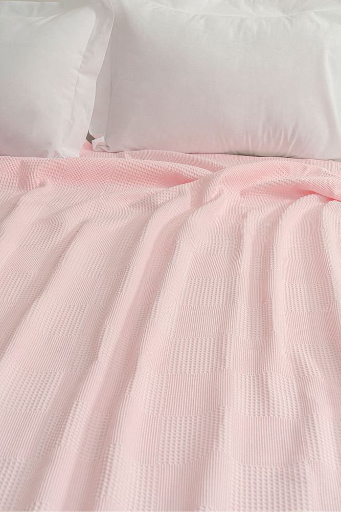 Lavi Çift Kişilik %100 Pamuk Pike