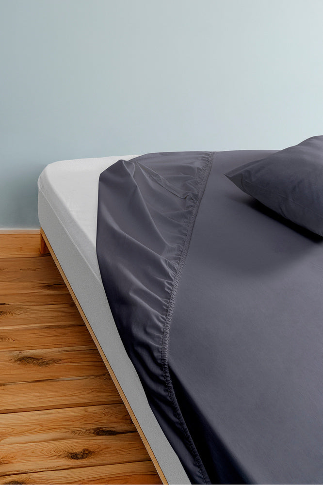 Velora %100 Pamuk Çift Kişilik Lastikli Çarşaflı Nevresim Seti 200 x 220