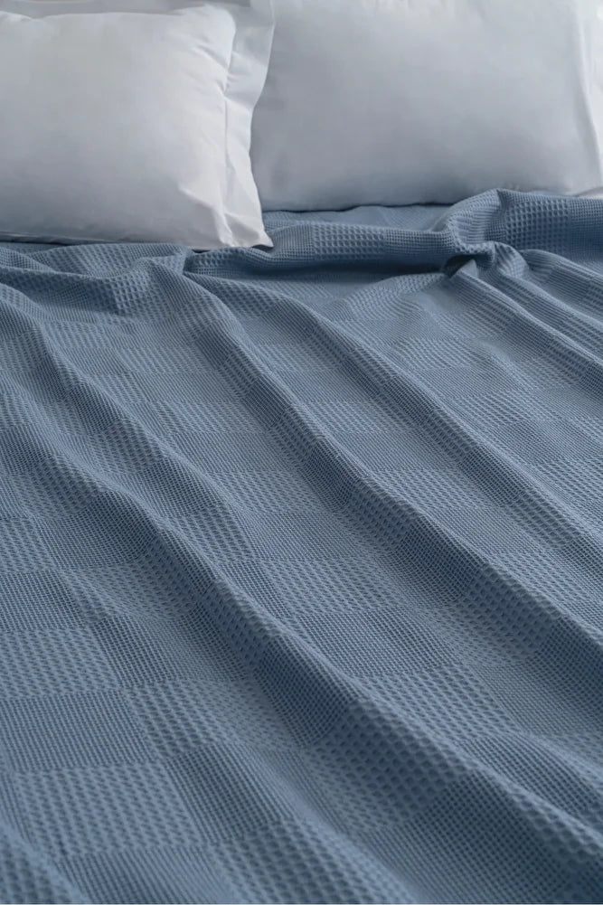 Lavi Tek Kişilik %100 Pamuklu Pike