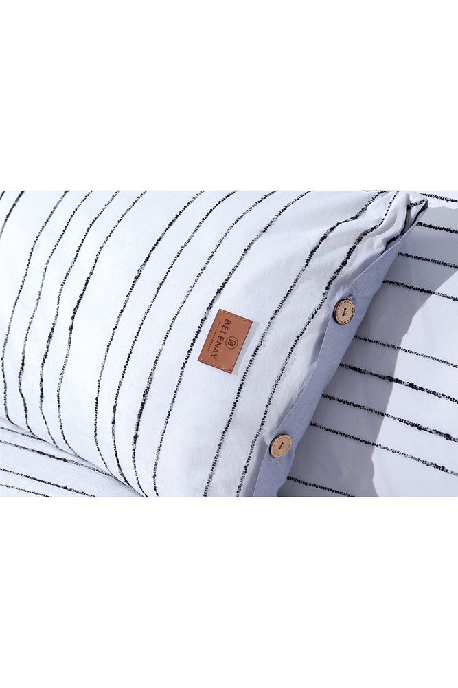 Veni Vidi 7 Parça Çift Kişilik Nevresim Takımı