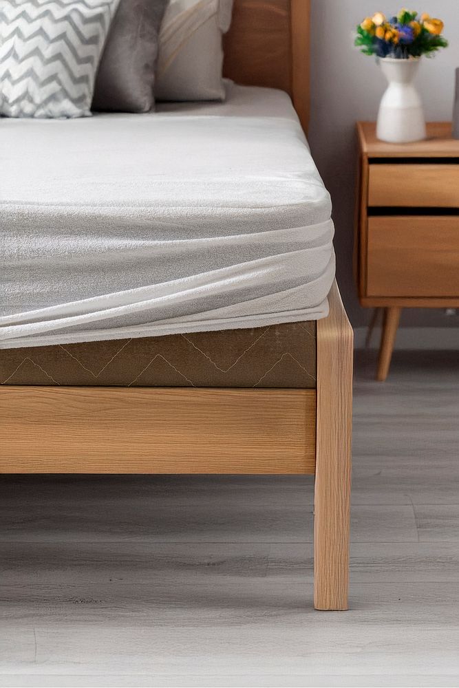 Nubo Sıvı Geçirmez Lastikli Alez