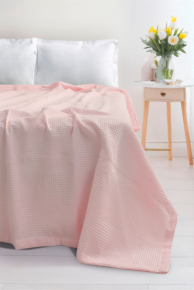 Lavi Çift Kişilik %100 Pamuk Pike