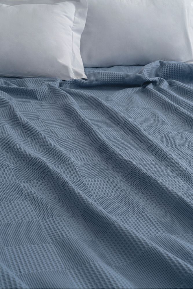 Lavi Çift Kişilik %100 Pamuk Pike