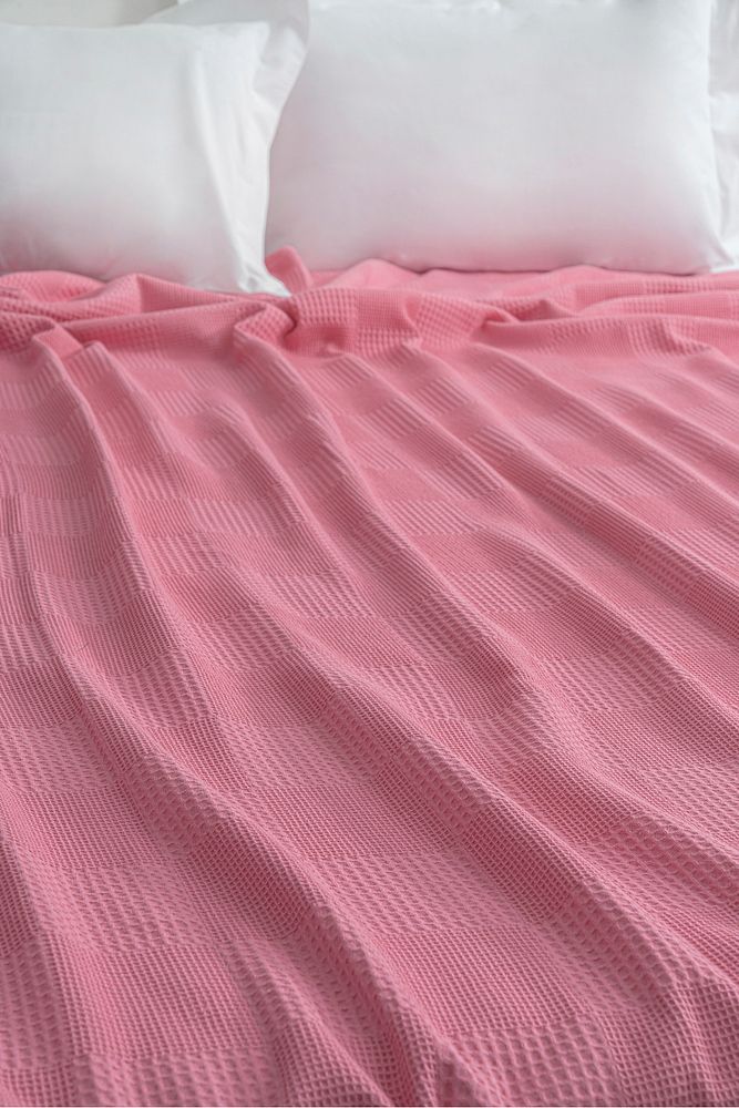 Lavi Çift Kişilik %100 Pamuk Pike