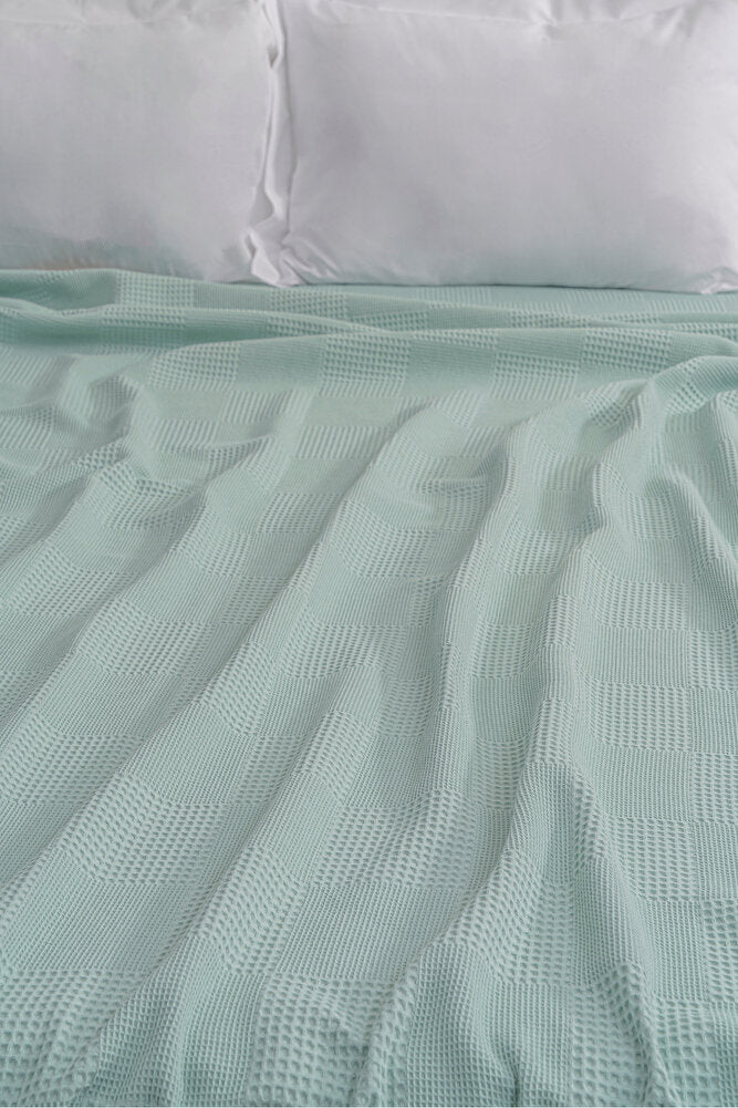 Lavi Tek Kişilik %100 Pamuklu Pike