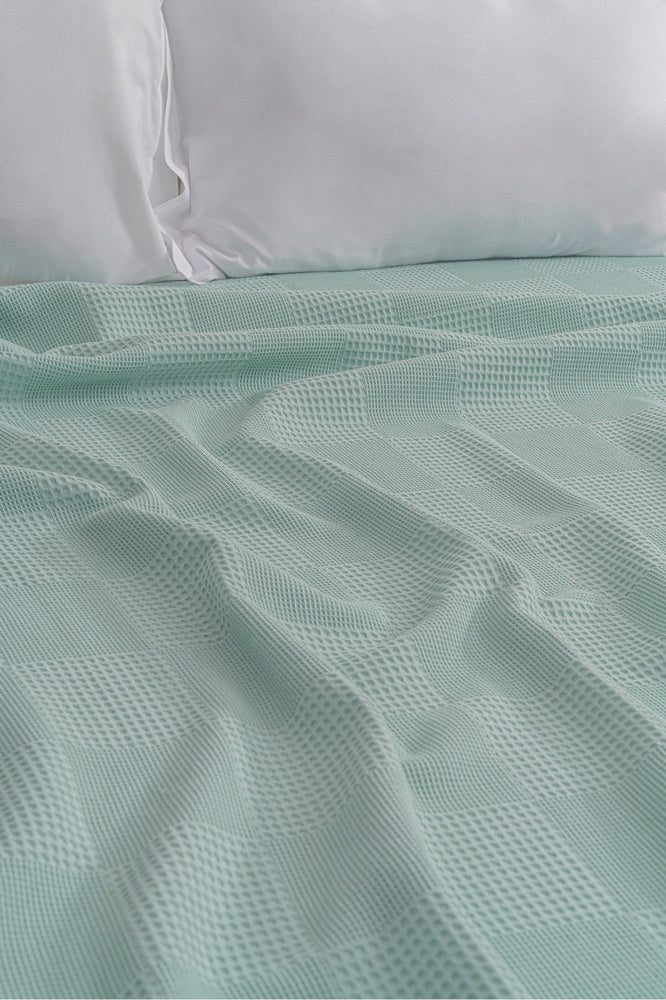 Lavi Tek Kişilik %100 Pamuklu Pike