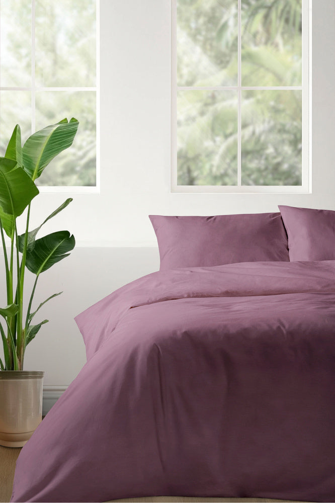 Velora %100 Pamuk Çift Kişilik Lastikli Çarşaflı Nevresim Seti 200 x 220