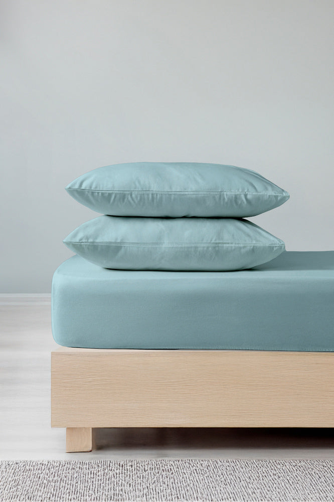 Velora %100 Pamuk Çift Kişilik Lastikli Çarşaflı Nevresim Seti 200 x 220