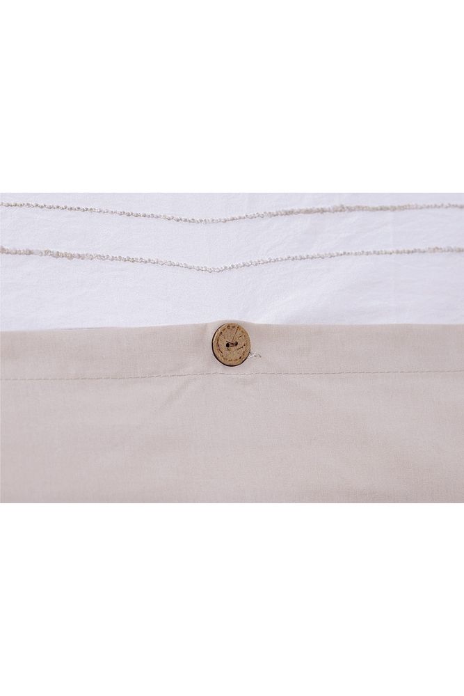 Veni Vidi 7 Parça Çift Kişilik Nevresim Takımı