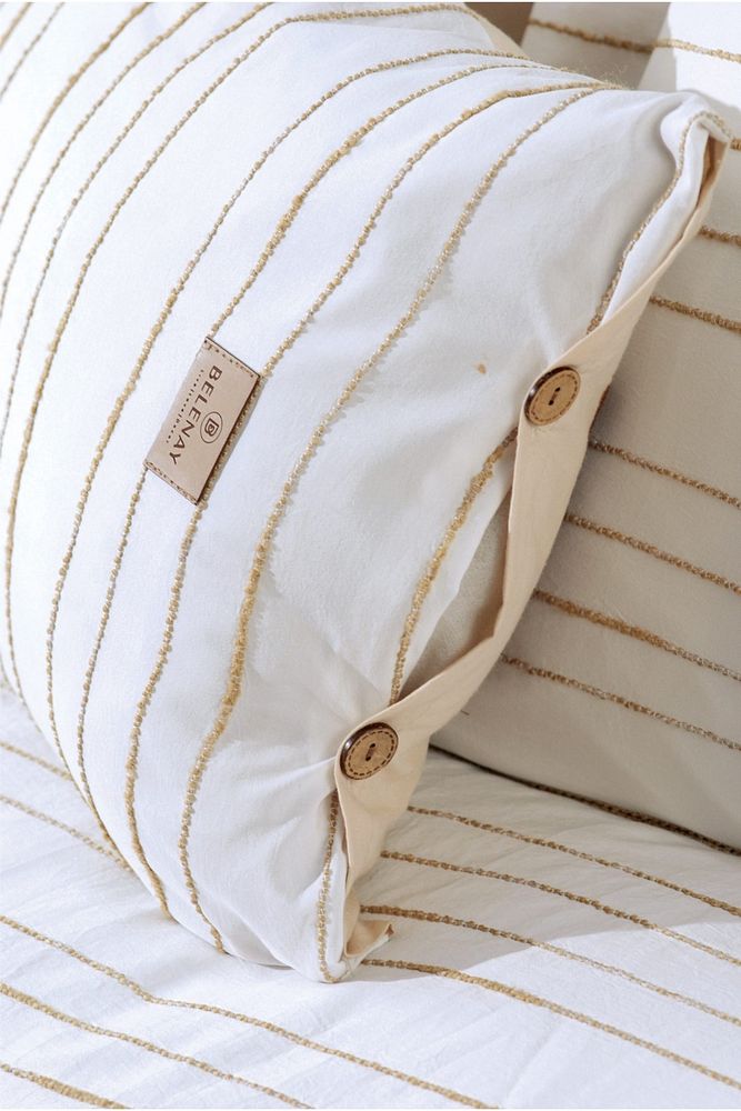 Veni Vidi 7 Parça Çift Kişilik Nevresim Takımı