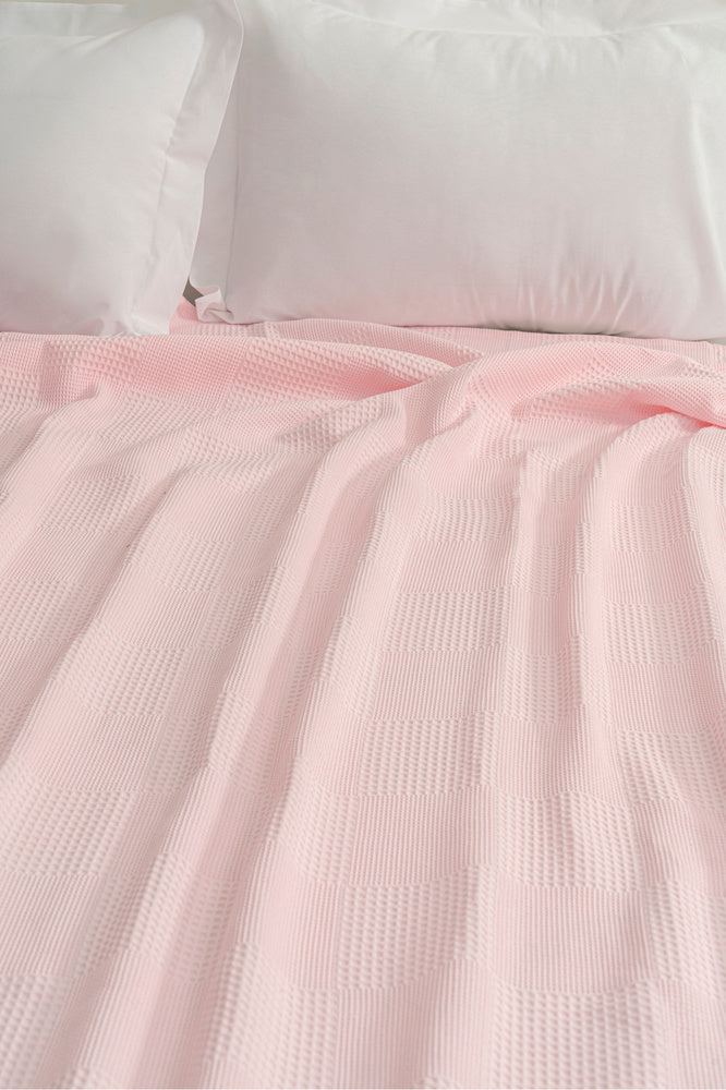 Lavi Tek Kişilik %100 Pamuklu Pike