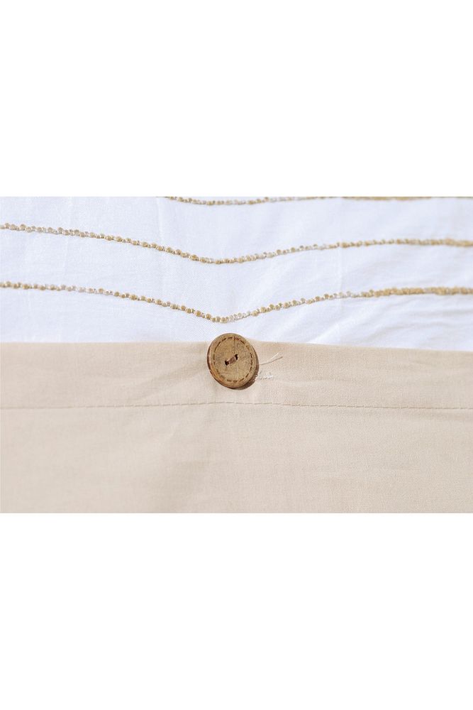 Veni Vidi 7 Parça Çift Kişilik Nevresim Takımı