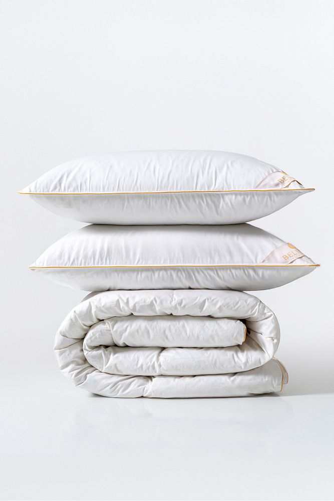 Nino Kaz Tüyü Yorgan ve Yastık Seti