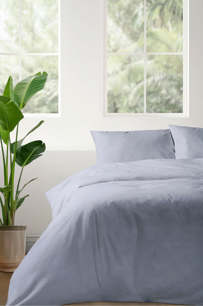 Velora %100 Pamuk Çift Kişilik Lastikli Çarşaflı Nevresim Seti 200 x 220