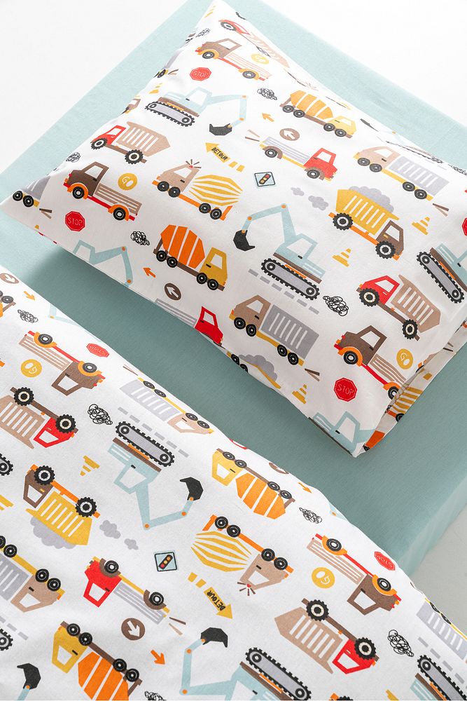 Lino %100 Pamuk Bebek Nevresim Takımı