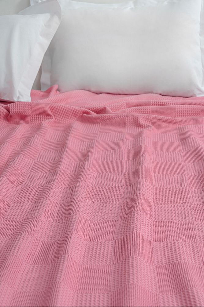 Lavi Çift Kişilik %100 Pamuk Pike