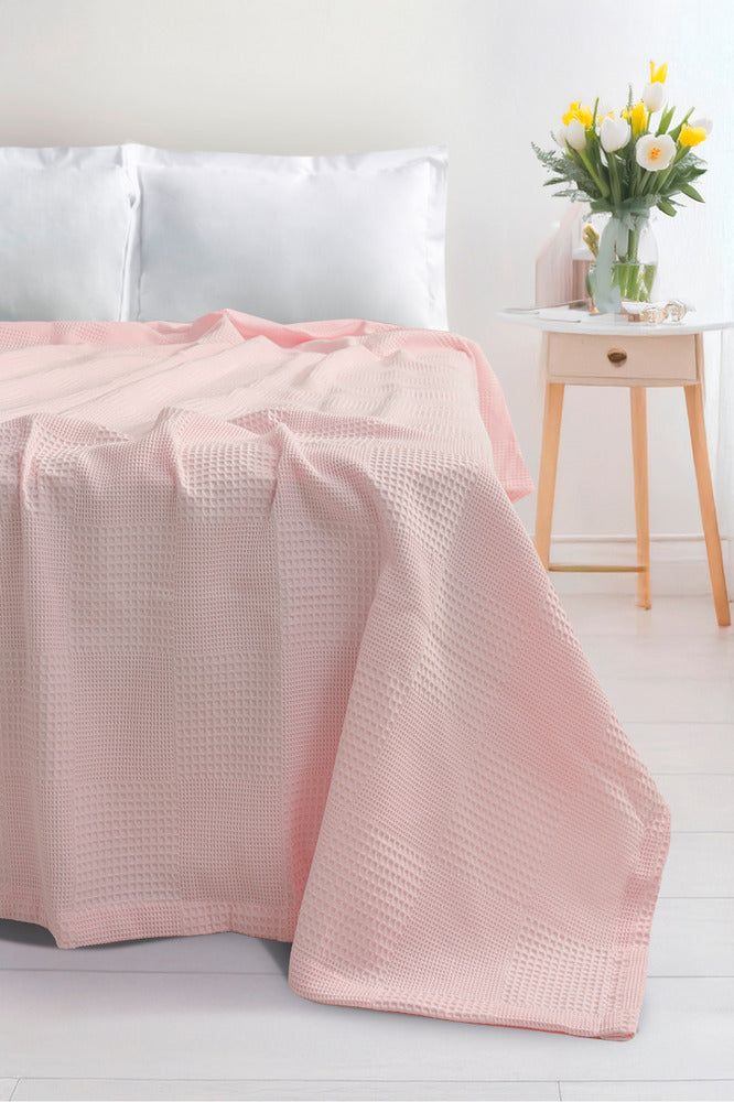 Lavi Tek Kişilik %100 Pamuklu Pike