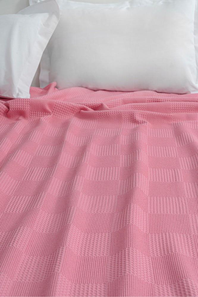 Lavi Tek Kişilik %100 Pamuklu Pike