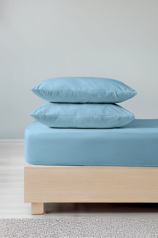 Velora %100 Pamuk Çift Kişilik Lastikli Çarşaflı Nevresim Seti 200 x 220