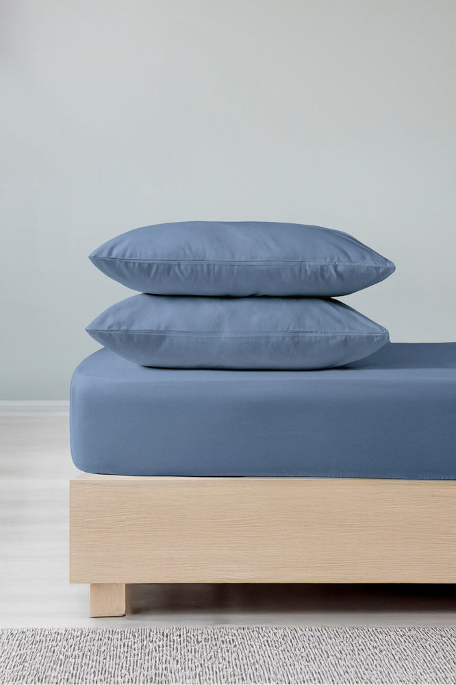 Velora %100 Pamuk Çift Kişilik Lastikli Çarşaflı Nevresim Seti 200 x 220