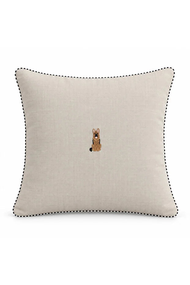SAVER 45X45 NAKIŞLI KIRLENT KILIFI