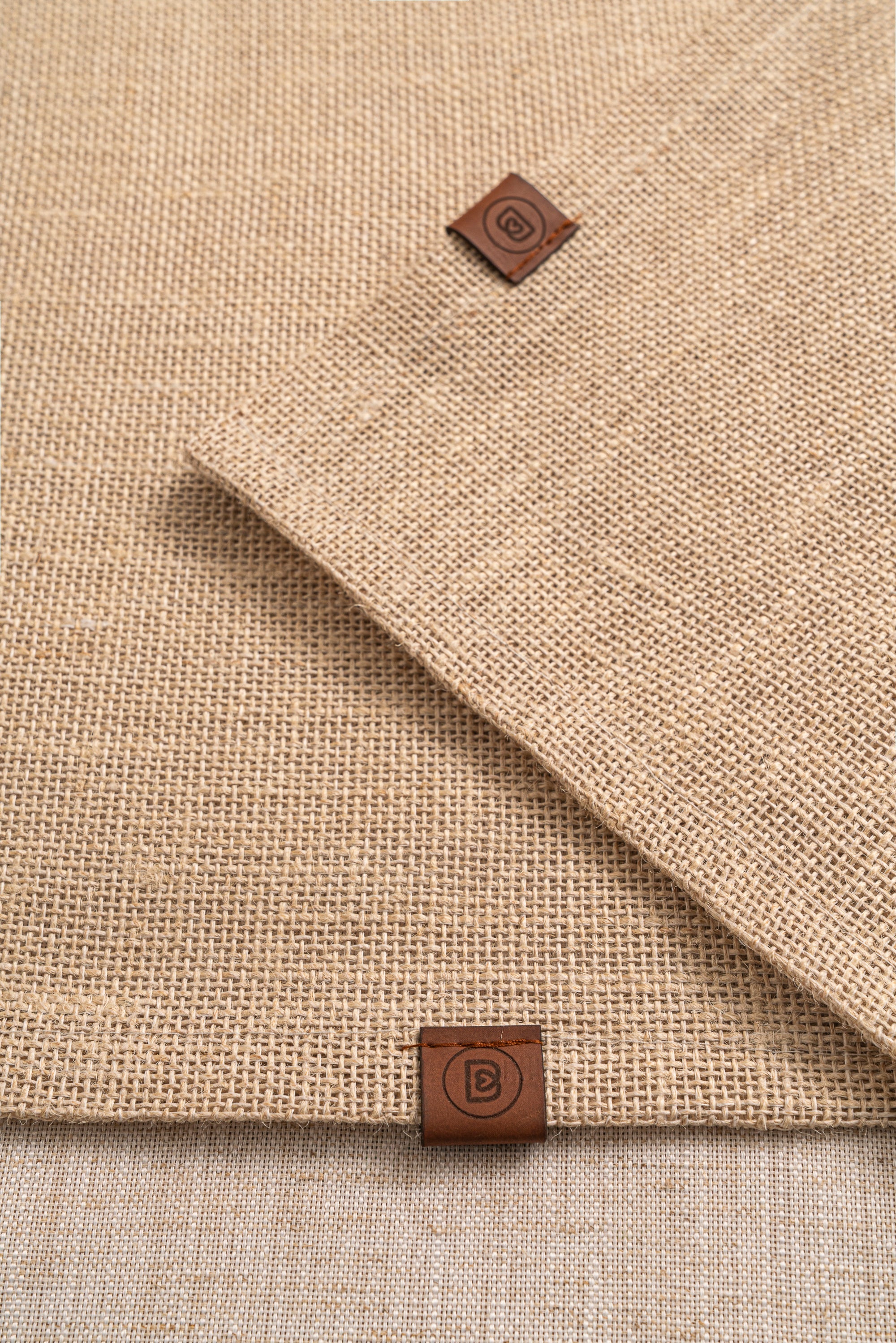 Rava Doğal Jüt Amerikan Servis 32x45 cm