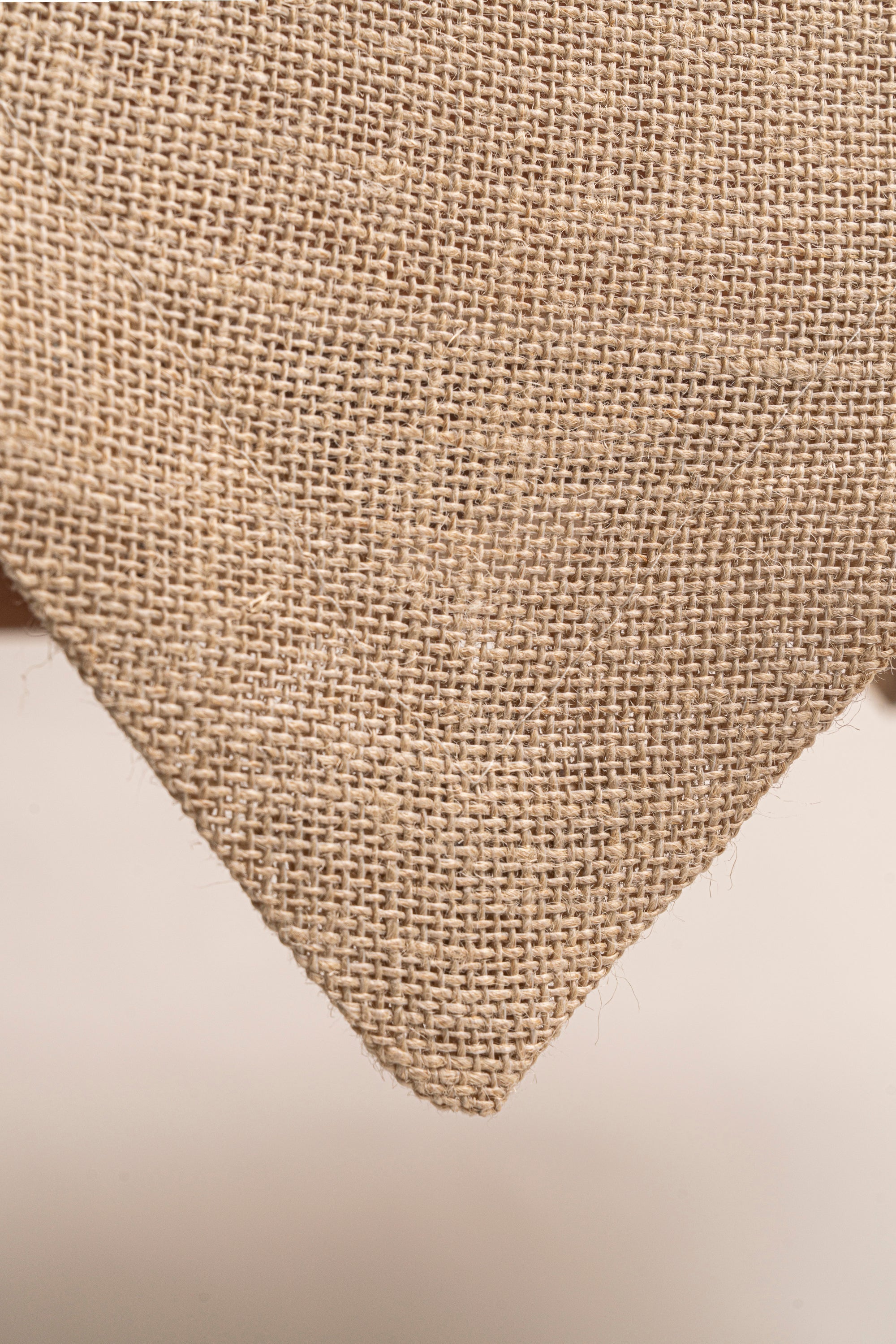 Solva Doğal Jüt Masa Runner