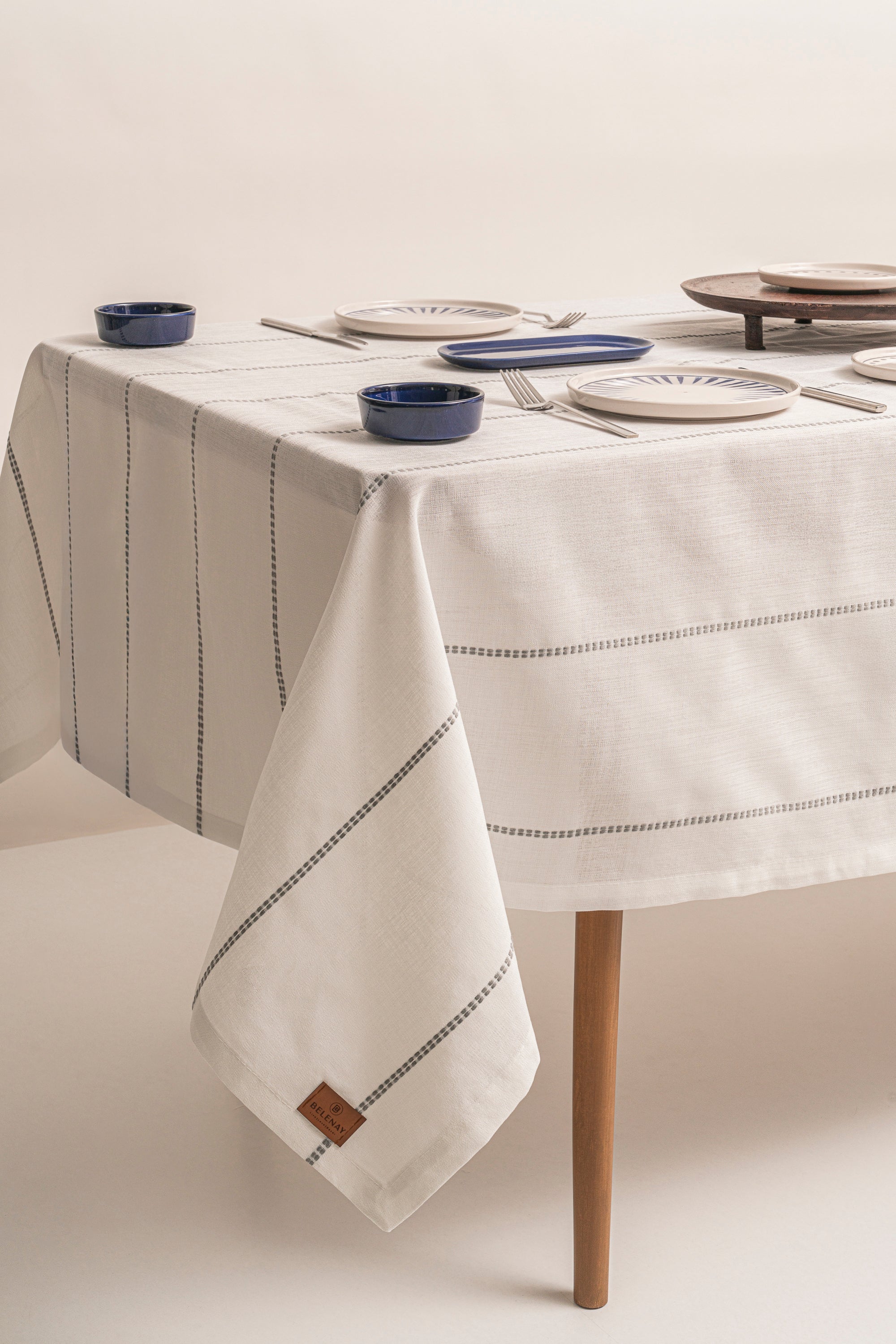 Elya Dikdörtgen Masa Örtüsü