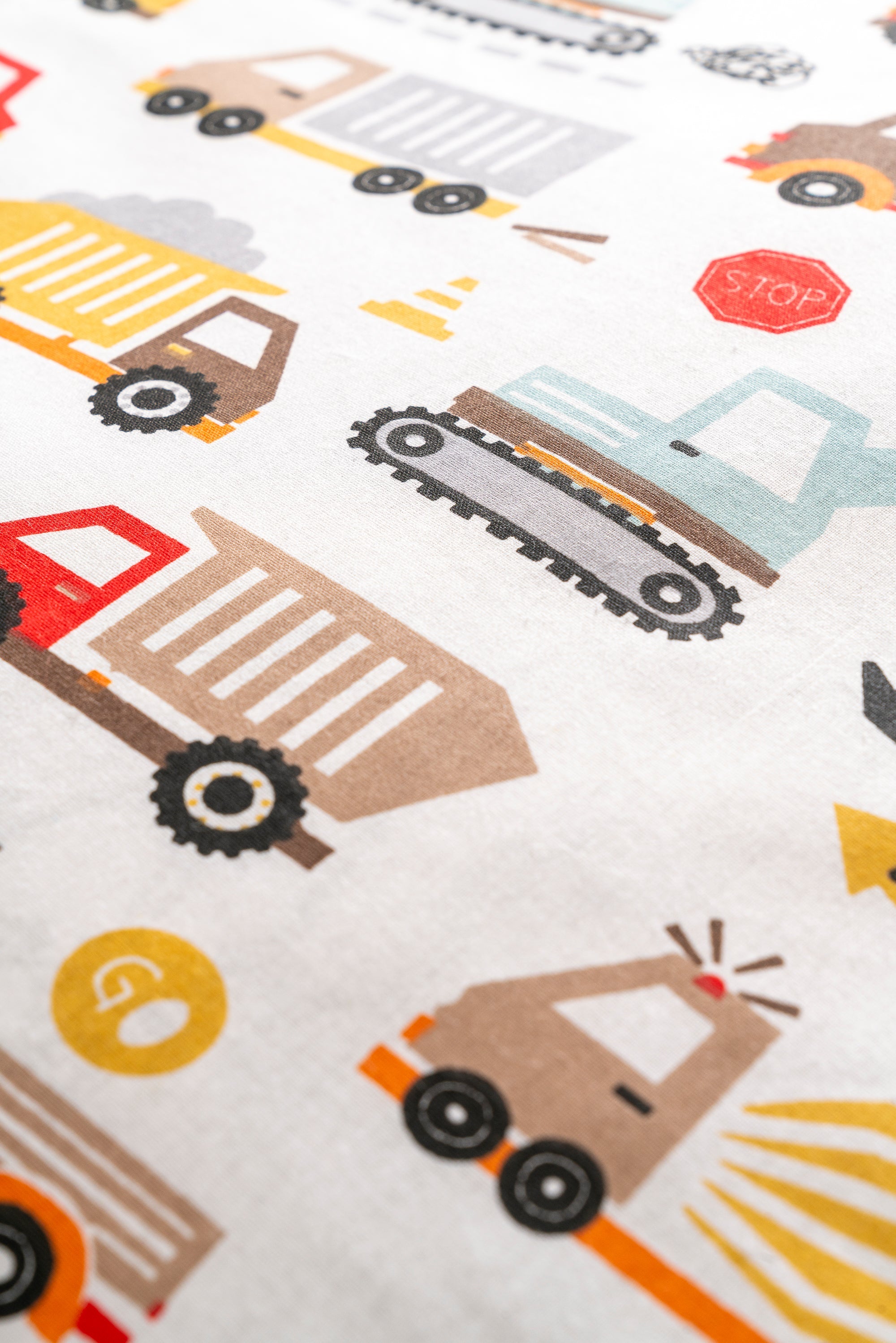 Lino %100 Pamuk Montesorri Bebek Nevresim Takımı