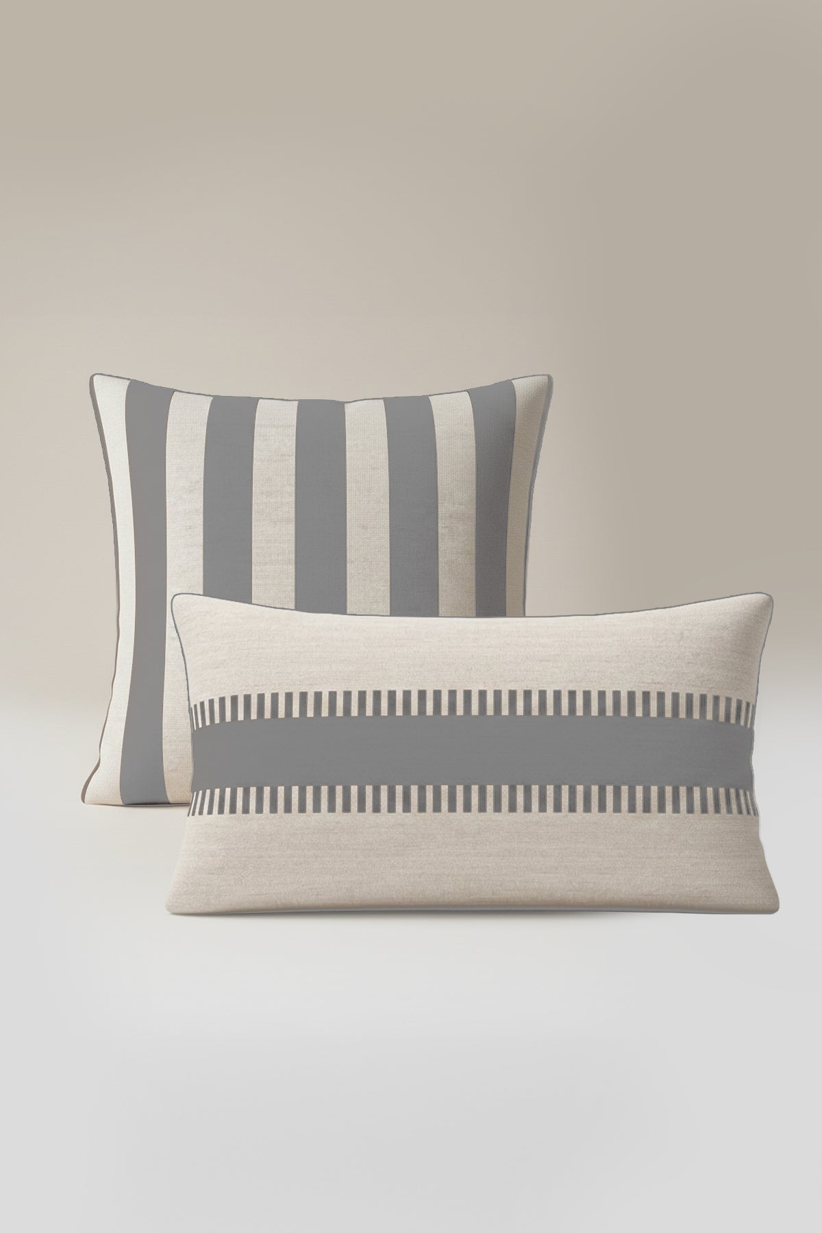 Mirel İkili Kırlent Kılıfı