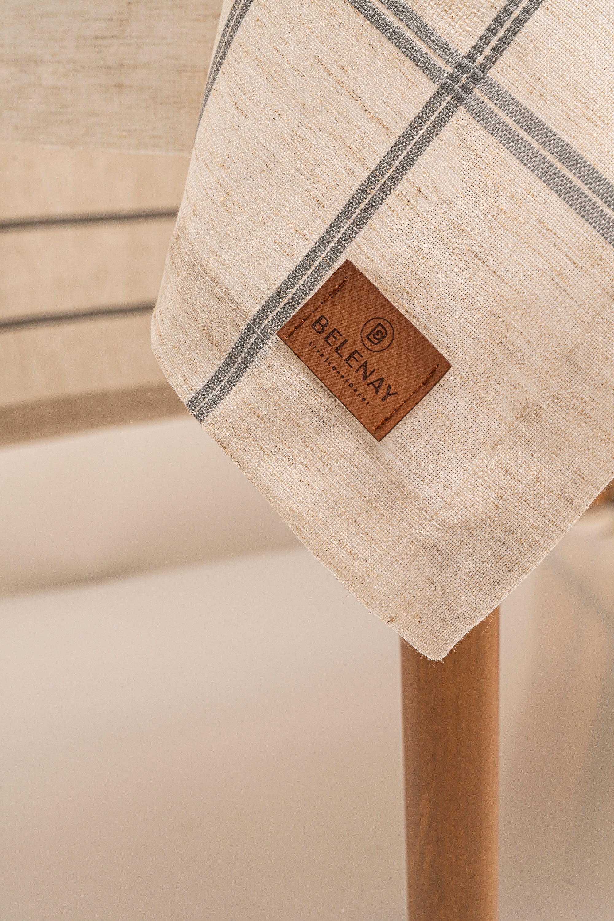 Rila Dikdörtgen Masa Örtüsü 170x270 cm