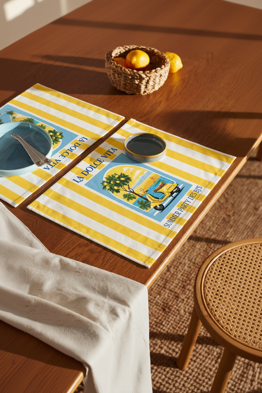 SUMMER AMERİKAN SERVİS 35X50(İKİLİ SET)