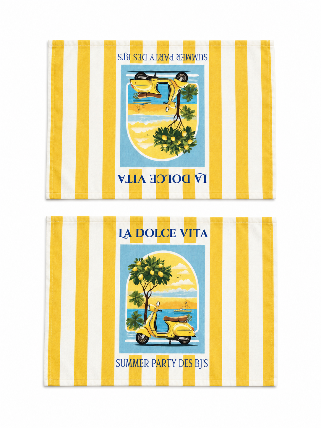 SUMMER AMERİKAN SERVİS 35X50(İKİLİ SET)