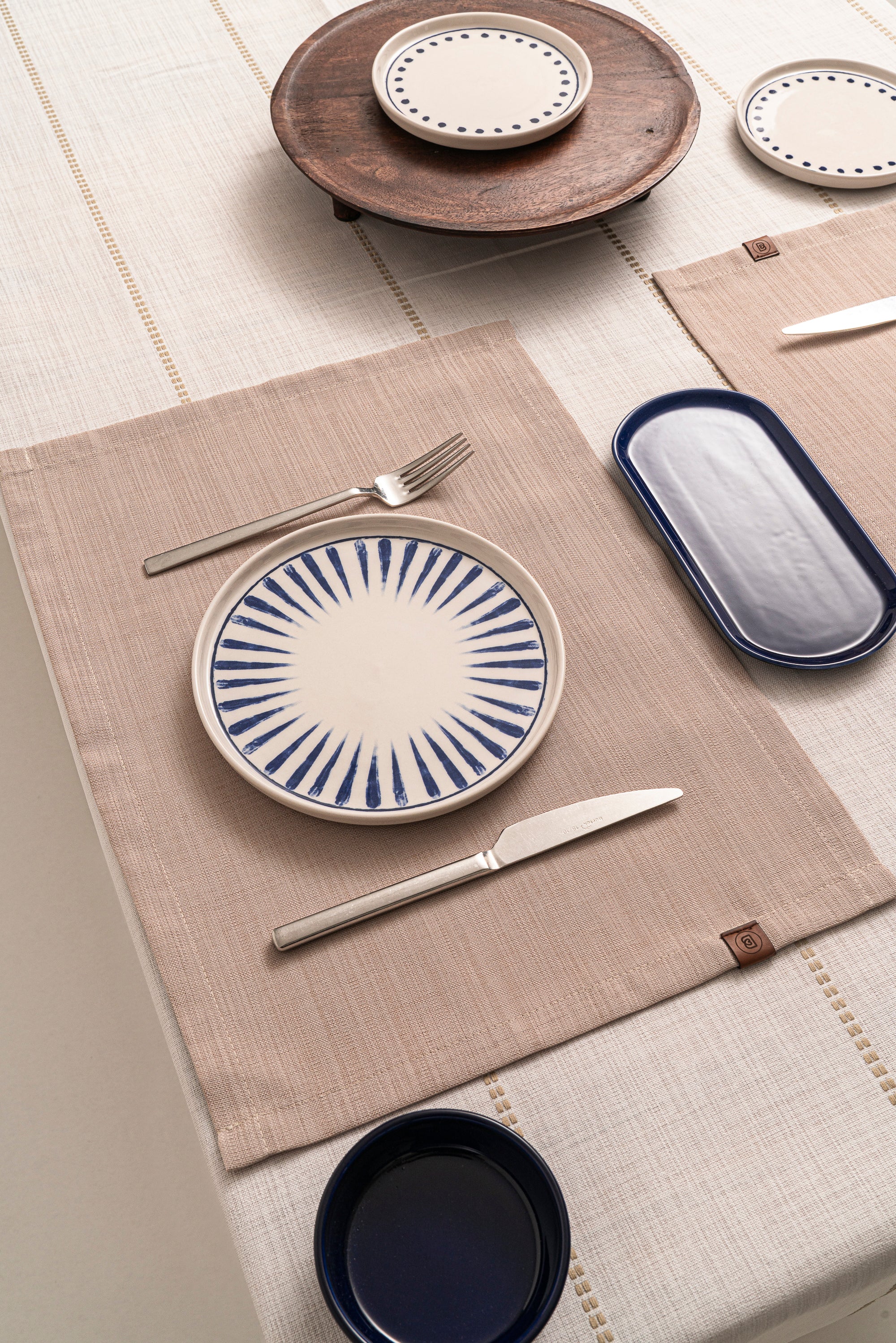 Sera Amerikan Servis 32x45 cm