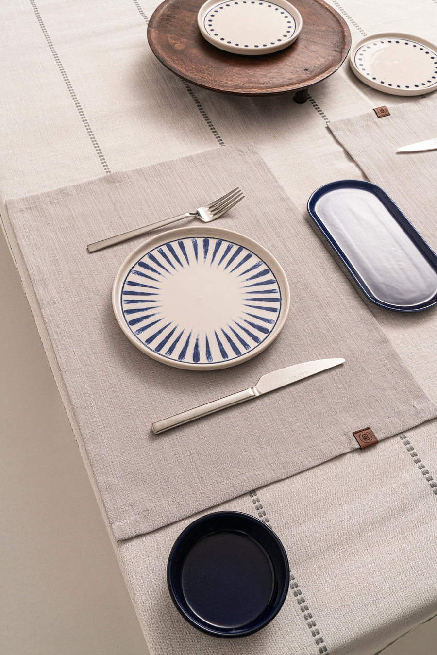 Sera Amerikan Servis 32x45 cm