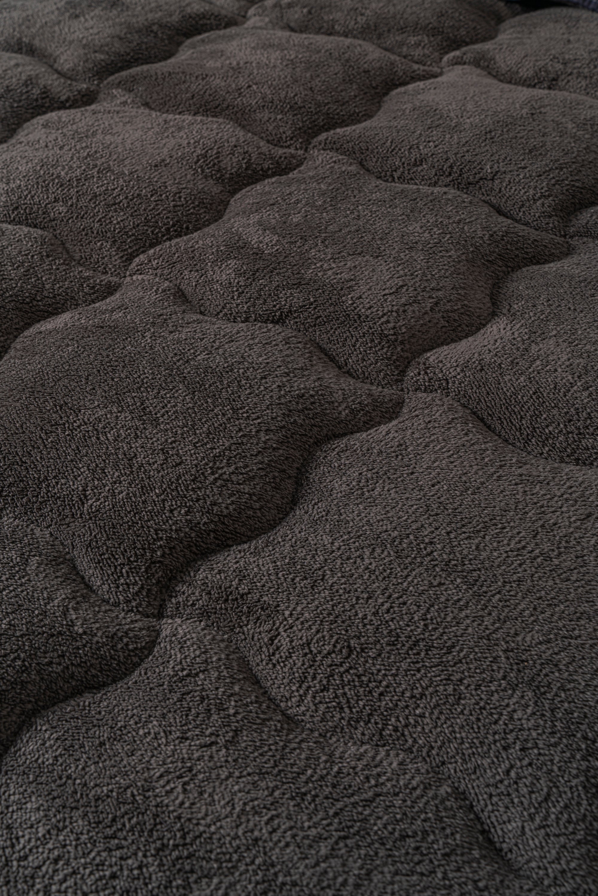 Sherpa Çift Kişilik Comforter Set