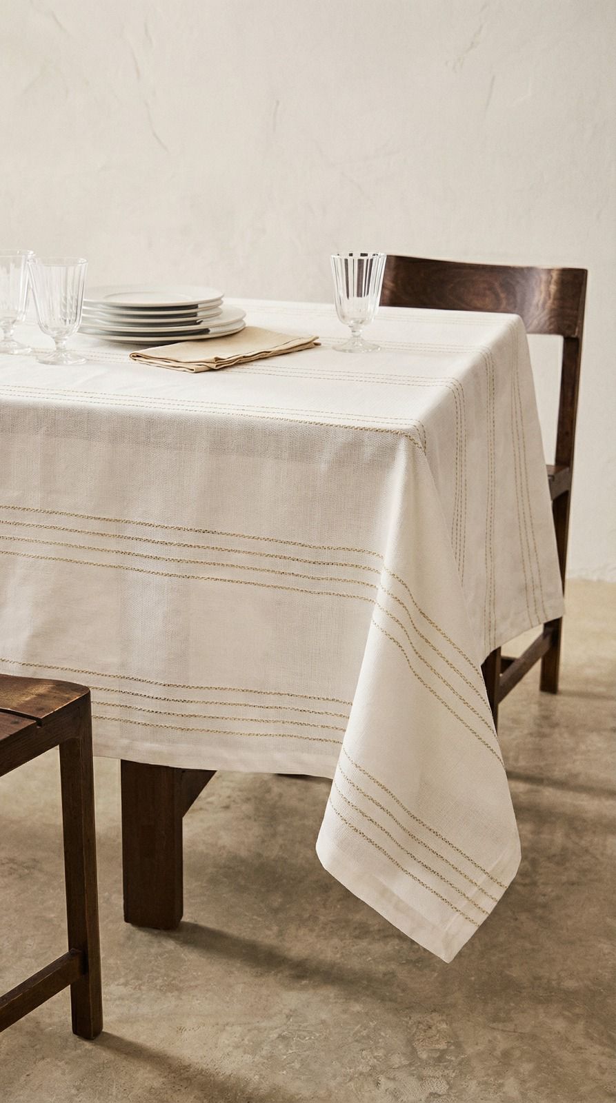 Scandi Masa Örtüsü