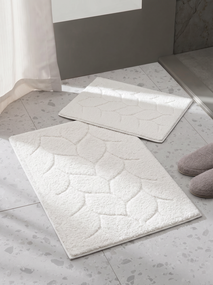 Leafa 2'li Banyo Paspas Takımı