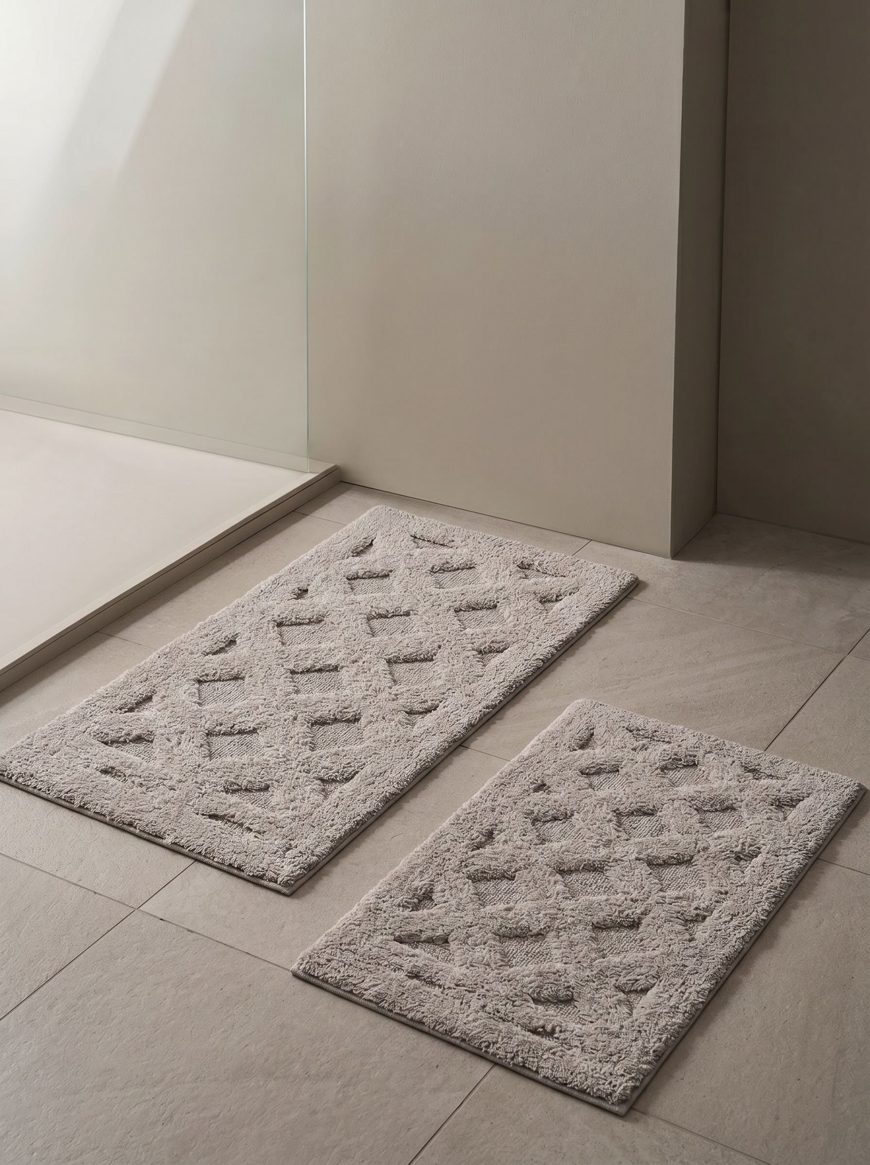 Marbo 2'li Banyo Paspas Takımı