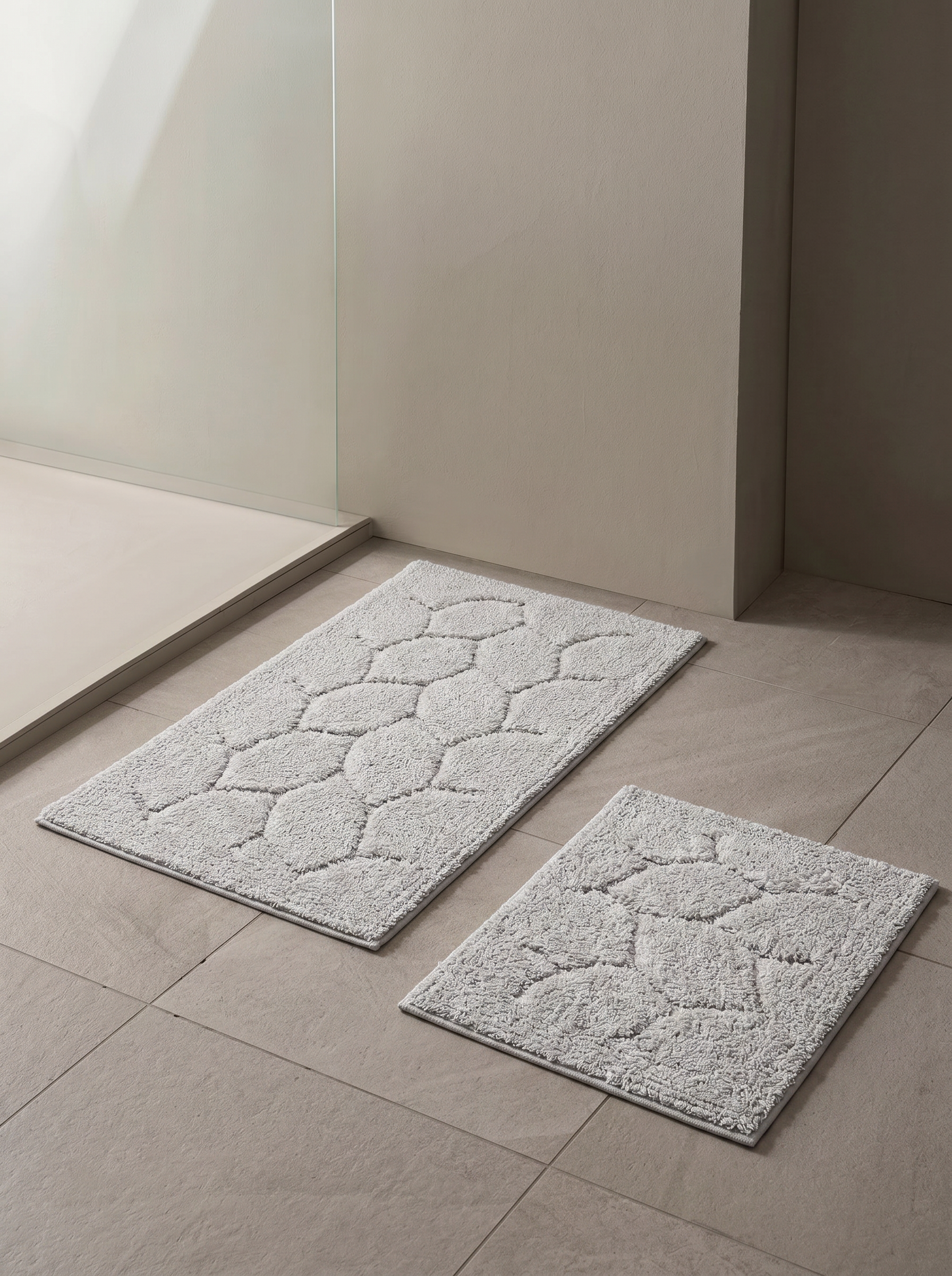 Leafa 2'li Banyo Paspas Takımı